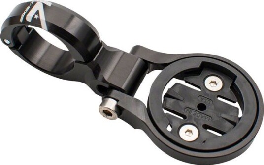 K Edge Sport TT Mount Til Garmin Sort