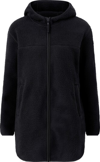 Helly Hansen Pilejakke W Maud Svart Helly Hansen Pilejakke W Maud Svart