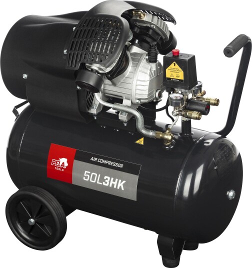 PELA Kompressor 495037 3 Hk, 50 l PELA Kompressor 495037 3 Hk, 50 l
