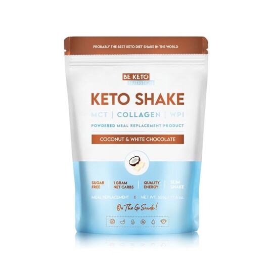 KETO Shake 500 g KETO Shake 500 g