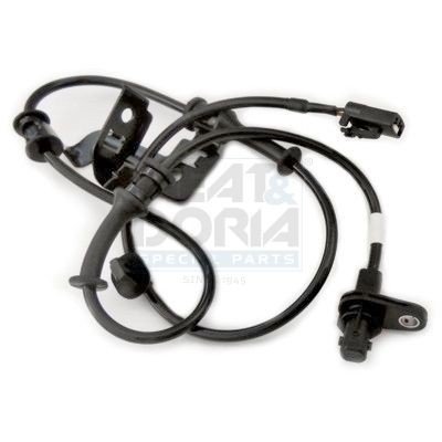 Sensor, ABS MEAT & DORIA 90680 Sensor, ABS MEAT & DORIA 90680