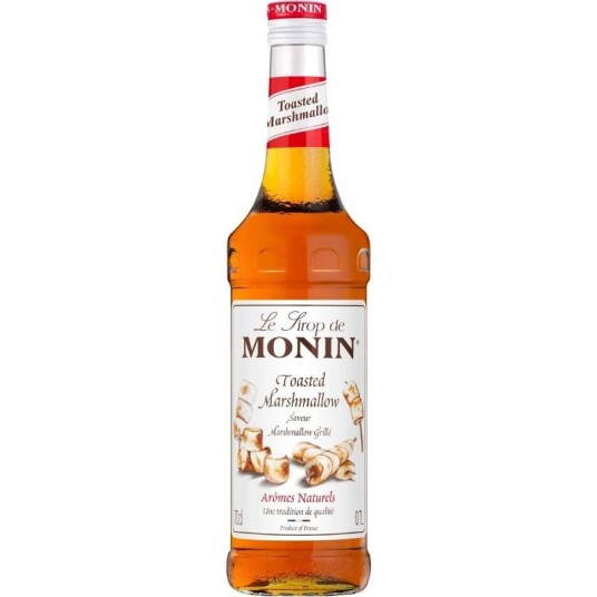 Monin Ristet Skumfidus Sirup Fl 70 Monin Ristet Skumfidus Sirup Fl 70