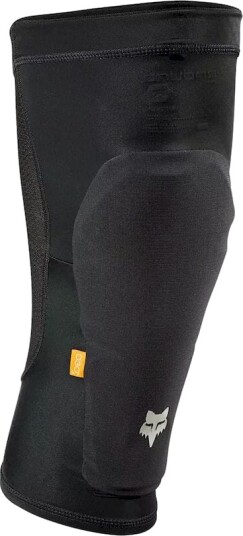 Fox Enduro Knee Sleeve Black S Fox Enduro Knee Sleeve Black S