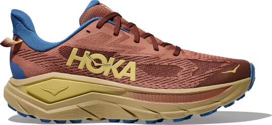 Hoka Mens Challenger 8 Maple/Cardamom 41 1/3"