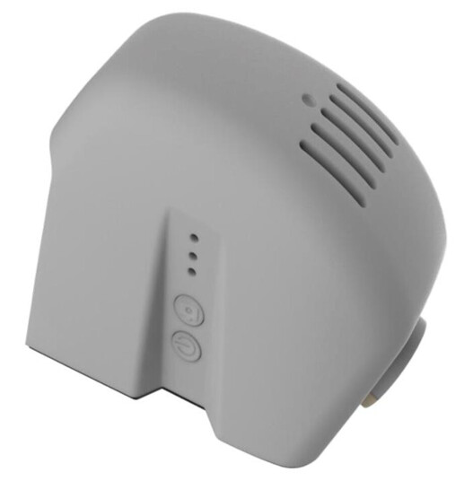 FITCAMX Integrert 4K Dashcam (foran+bak) Audi (2004 - 2018) Model C Grå