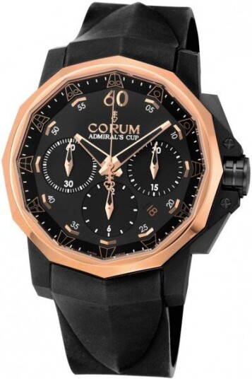 Corum Herreklokke 753.803.03 0371 AN22 Admirals Cup Challaenger 44 Corum Herreklokke 753.803.03 0371 AN22 Admirals Cup Challaenger 44