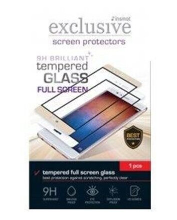 Insmat Full Screen Brilliant Glass - screen protector for mobile phone Insmat Full Screen Brilliant Glass - screen protector for mobile phone