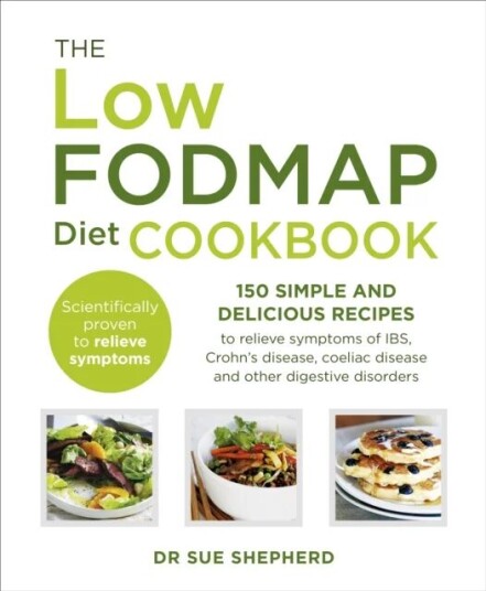 The Low-Fodmap Diet Cookbook Av Dr. Sue Shepherd