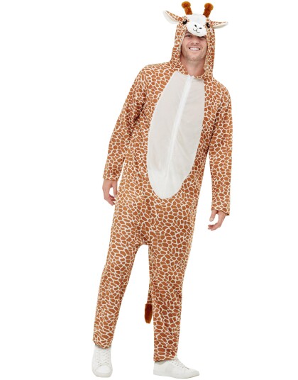 Giraff Unisex Kostyme   Strl XL