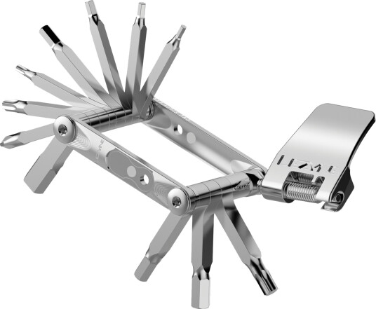 Lezyne SV PRO 13 multitool, multiverktøy, sykkel STD BLACK Lezyne SV PRO 13 multitool, multiverktøy, sykkel STD BLACK