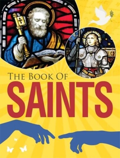 The Book Of Saints Av Paul Harrison