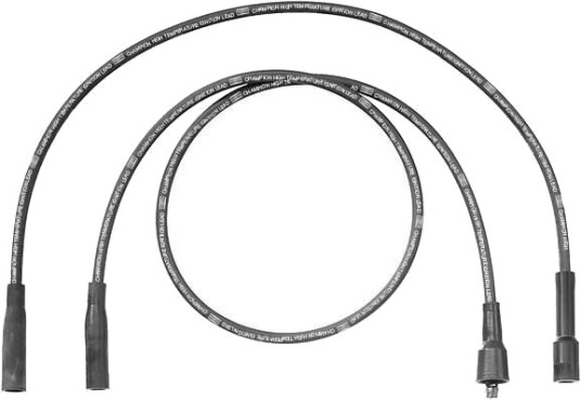 Tennplugg kabelsett CHAMPION CLS008