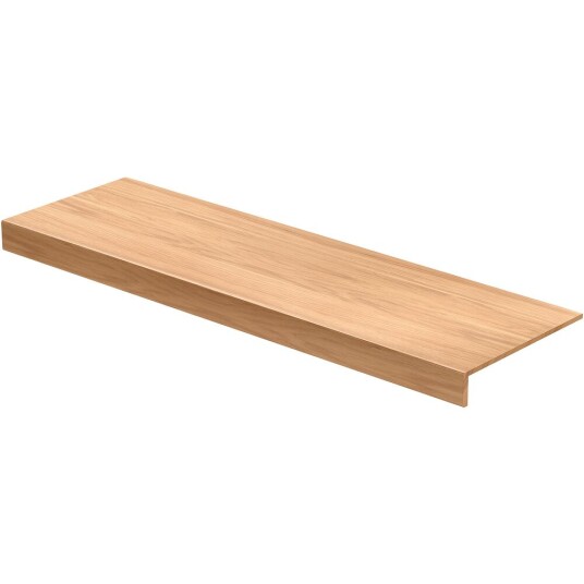 Lundbergs Trappetrinn Premium Lakk Eik 1000x294x8mm
