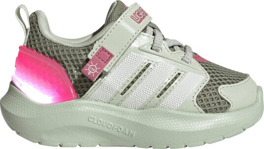 adidas Sport Performance   Joggesko Lightorama Rnr EL I   Grønn