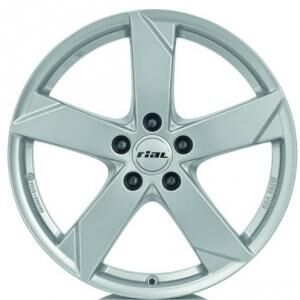 Rial Kodiak Polar Silver 7.5x18 5x114.3 ET45 B60.1