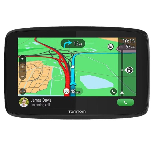 TomTom GO Essential 6" GPS til bil
