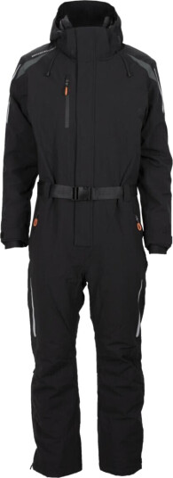 BS Vinterkjeledress Majavatn Unisex, Str. L, Sort