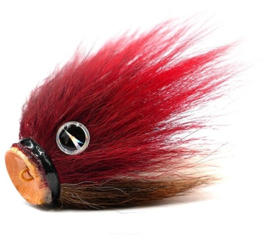 VMC Vmc Mustache Rig Shallow Red Head