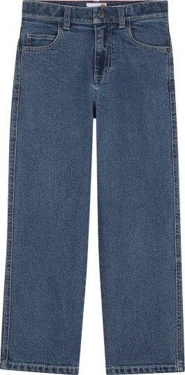 Timberland Jeans Denim Blue Timberland 10 år 140 Jeans Blå