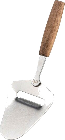 Modern House Celeste ostehøvel mini 13 cm børstetstål/tre Modern House Celeste ostehøvel mini 13 cm børstetstål/tre