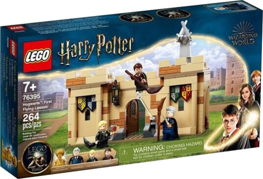 LEGO 76395 Hogwarts: First Flying Lesson LEGO 76395 Hogwarts: First Flying Lesson