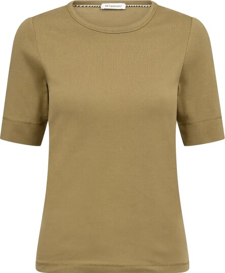 Co" Couture 33016 Grannycc Ss Tee OLIVE M