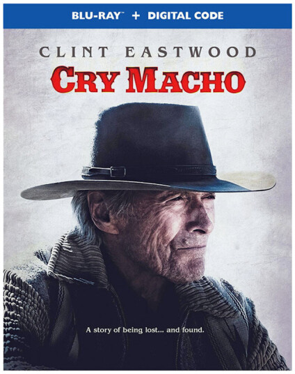 Cry Macho Bluray