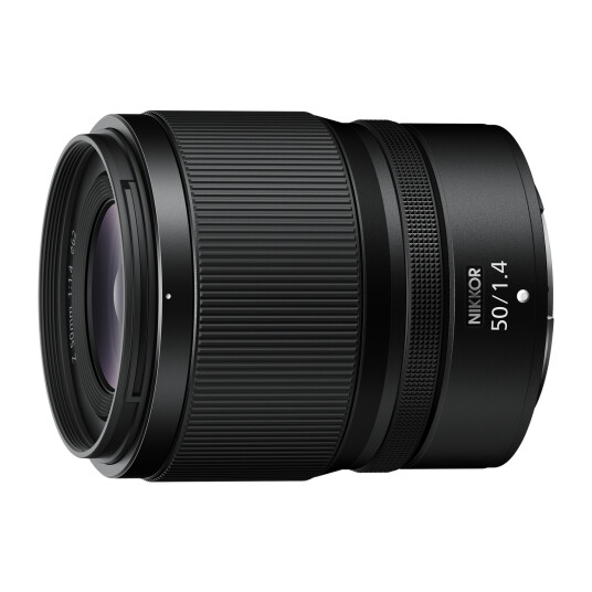 Nikon Nikkor Z 50mm f/1.4 Lyssterkt Normalobjektiv