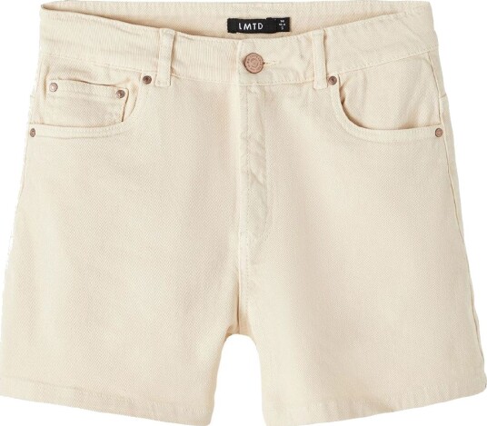 LMTD Shorts Noos NlfColizza Havregrøt LMTD 14 år 164 Shorts Beige
