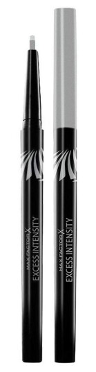 Max Factor Excess Intensity Longwear Eyeliner 05 Excessive Silver