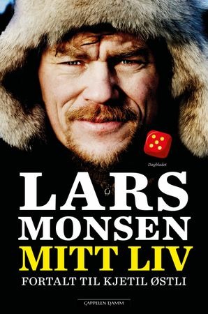 Lars Monsen Mitt liv, Veldig pen bok / som ny