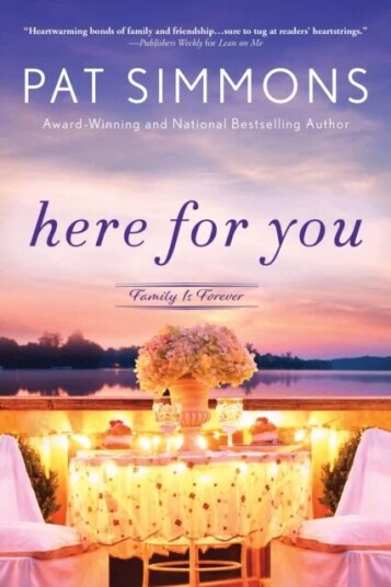 Here For You Av Pat Simmons