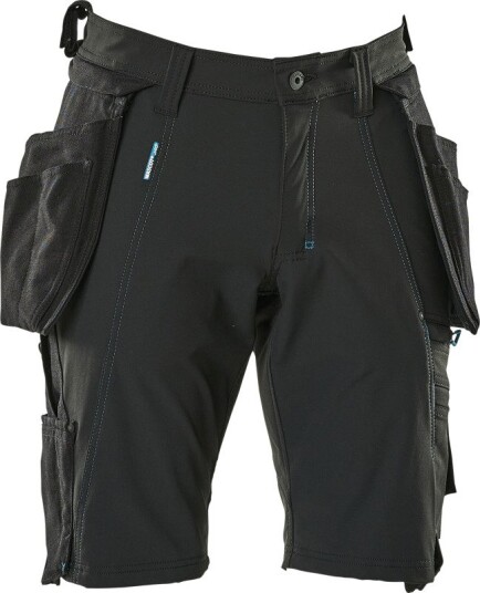Mascot shorts 17149 svart str c54
