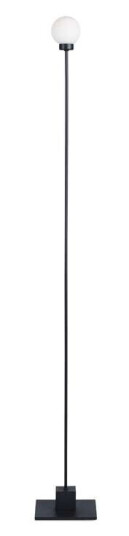 Northern Snowball D8 Gulvlampe Black Northern Snowball D8 Gulvlampe Black