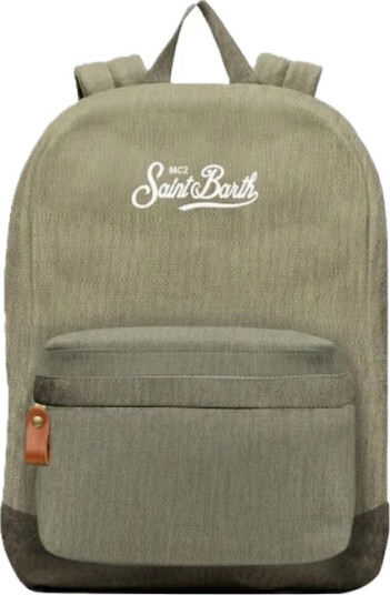 MC2 Saint Barth Dame Vesker Grønn ONE SIZE,