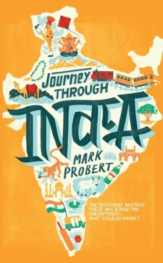 Journey through India