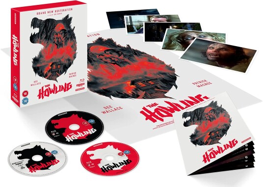 The Howling (1981) / Varulver The Howling (1981) / Varulver