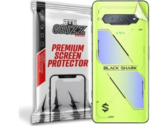 Grizzglass Folia Na Tył Grizz Xiaomi Blackshark 5Rs