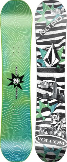Nitro Ripper Kids x Volcom121cm Nitro Ripper Kids x Volcom121cm
