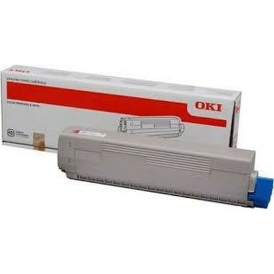 Oki Toner Oki 44844506 Magenta
