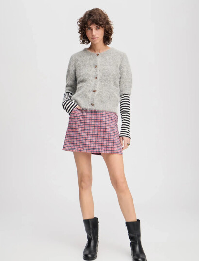 Munthe Locca - Grey - 38