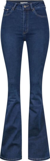 Haust Collection Dame Jeans Blå L, Haust Collection Dame Jeans Blå L,