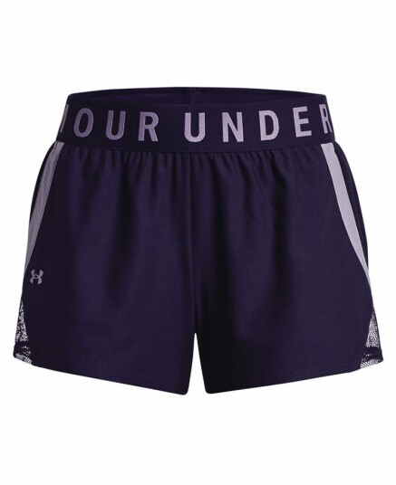 Under Armour Play Up 2-In-1 Wmn Purple Purple female S
