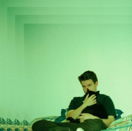Rex Orange County  Bcos U Never B Free  LP/Vinyl