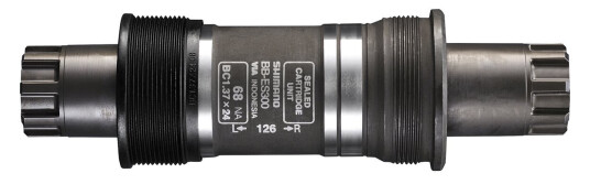 Shimano BB-ES300 Octalink kranklager Shimano BB-ES300 Octalink kranklager