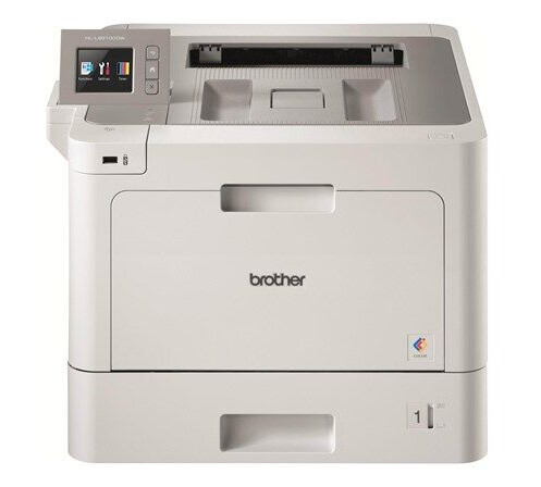 Brother HL-L9310CDW Farge Laserskriver med Automatisk Tosidig Utskrift og Wi-Fi Brother HL-L9310CDW Farge Laserskriver med Automatisk Tosidig Utskrift og Wi-Fi