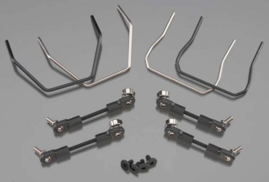 Traxxas 6898 Sway Bar Kit Slash 4X4