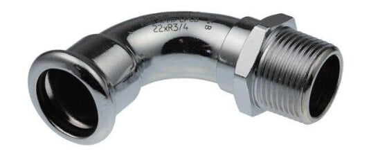 Vsh Fabrieken Xpr carbon elbow 90 deg. fm 35xr5/4 Vsh Fabrieken Xpr carbon elbow 90 deg. fm 35xr5/4