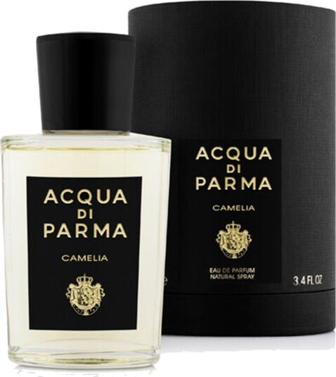 Acqua Di Parma Camelia Unisexparfyme 180 ml - Blomsteraktig Duft med Mysk og Bergamot