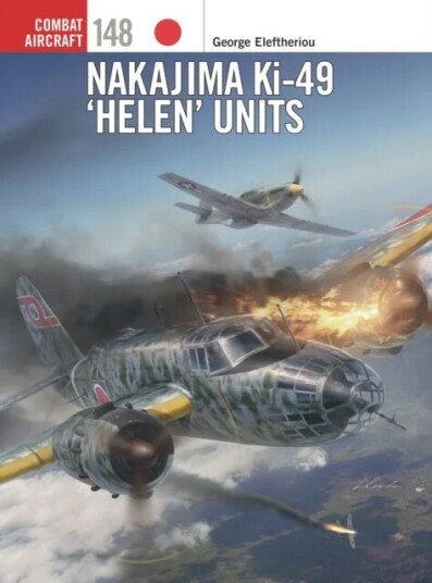 Nakajima Ki-49 'Helen' Units Av George Eleftheriou